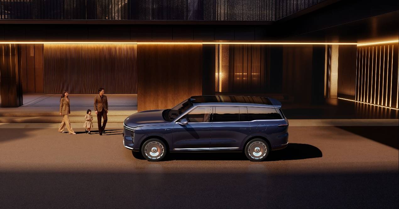 己LS9凭啥25分钟爆单5000？瓦力游戏试玩3228万起掀桌！智(图5)