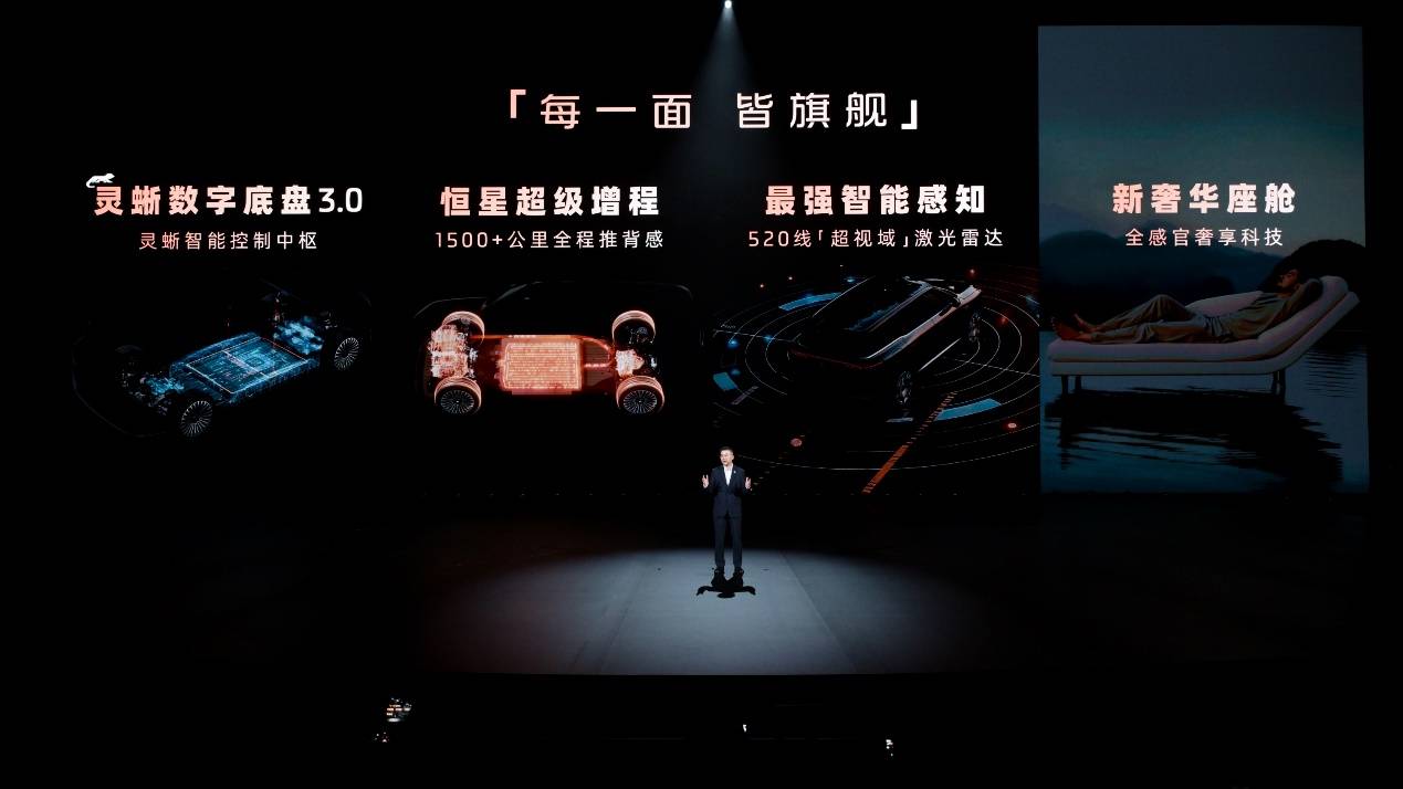 己LS9凭啥25分钟爆单5000？瓦力游戏试玩3228万起掀桌！智(图7)