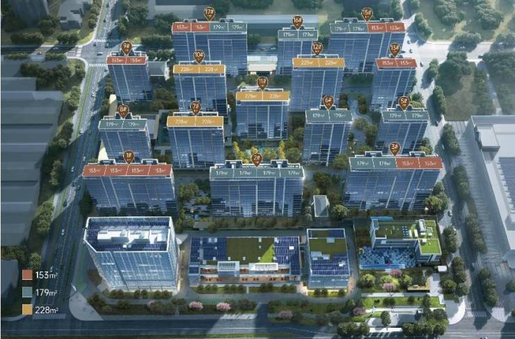 安澜府楼盘丨售楼部在哪丨周边配套合肥楼市瓦力游戏试玩通告 合肥皖投安澜府-皖投(图5)