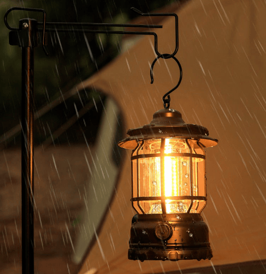 D马灯帐篷灯露营灯选购全攻略瓦力棋牌露营氛围感拉满！LE