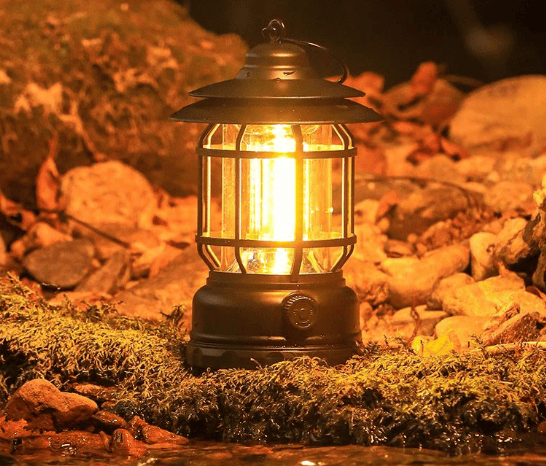 D马灯帐篷灯露营灯选购全攻略瓦力棋牌露营氛围感拉满！LE(图2)