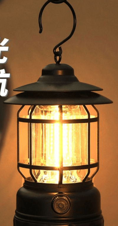 D马灯帐篷灯露营灯选购全攻略瓦力棋牌露营氛围感拉满！LE(图3)