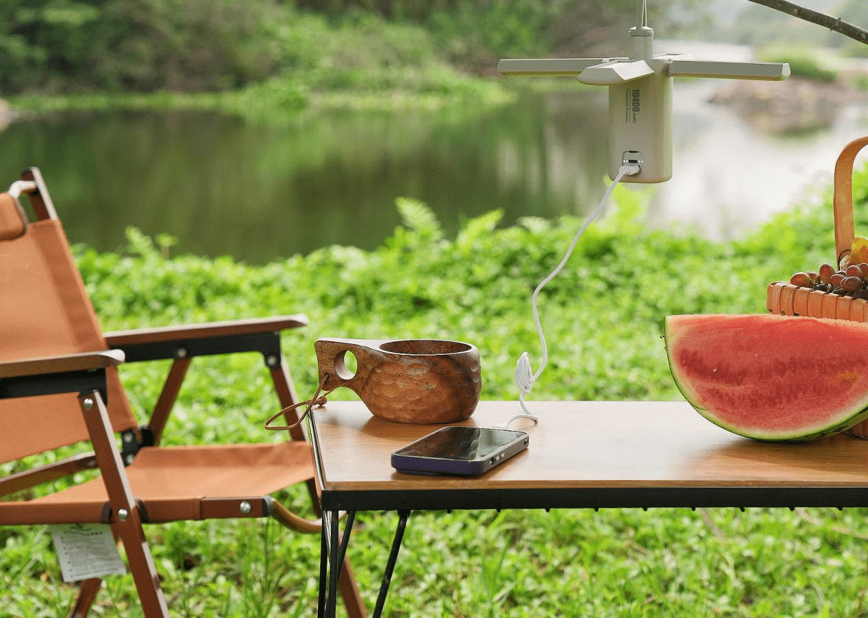 选？露营灯选购指南与推荐瓦力游戏户外露营灯具怎么(图4)